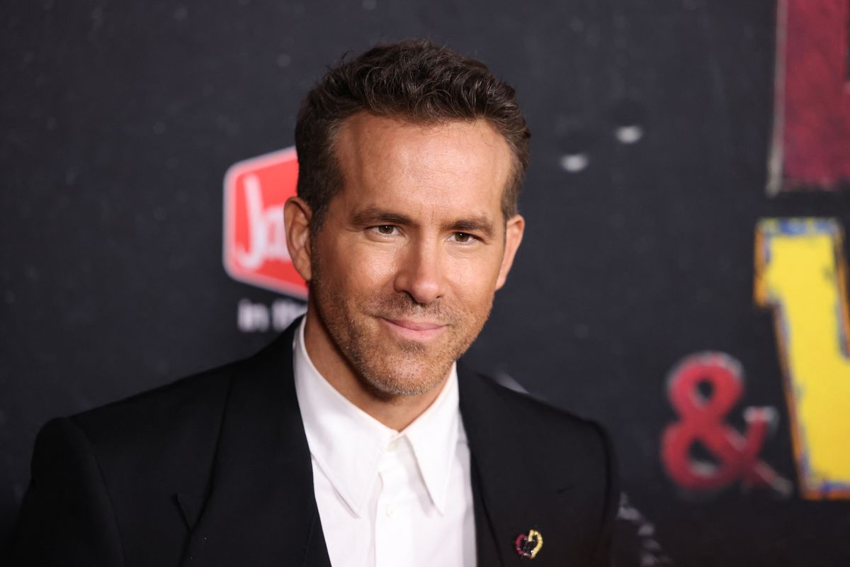 Ryan Reynolds