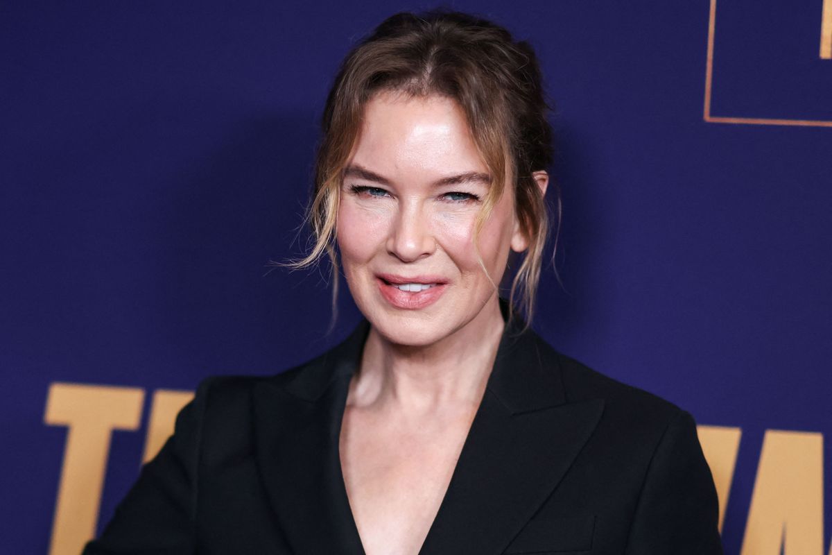 NBCUniversal's FYC Event For 'The Thing About Pam' renée zellweger