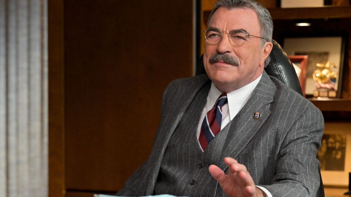 Blue Bloods, Tom Selleck