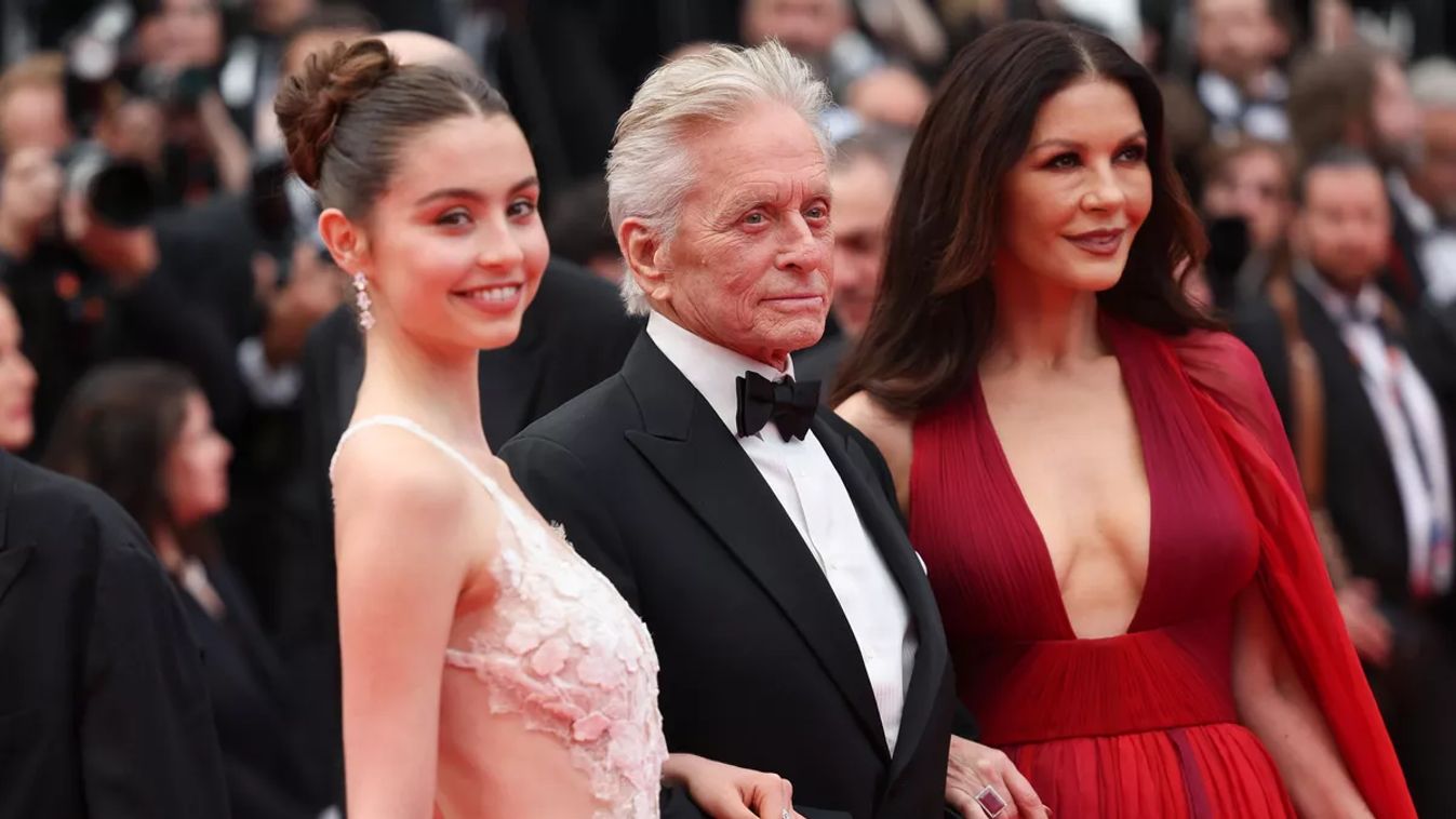 "Jeanne du Barry" Screening & Opening Ceremony Red Carpet - The 76th Annual Cannes Film Festival