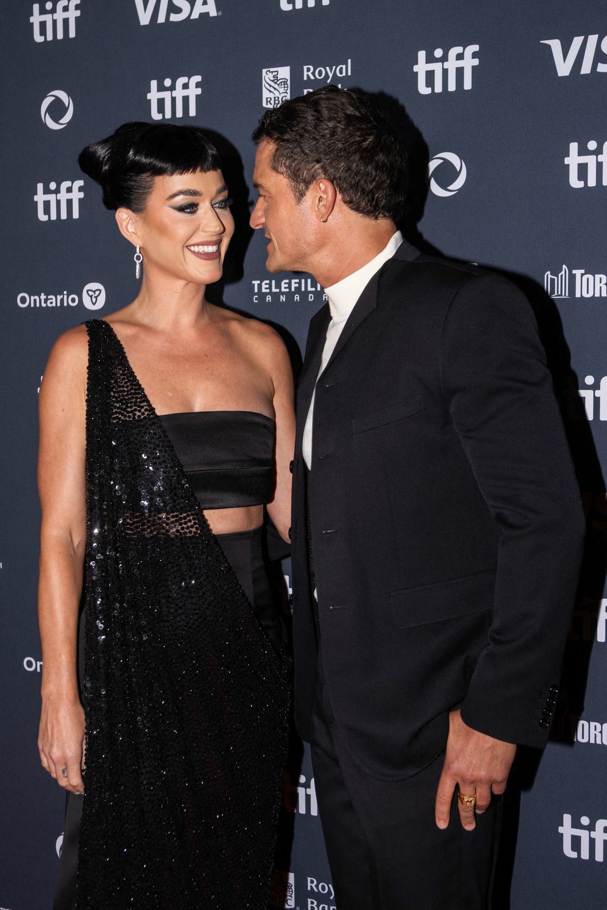 Katy Perry, Orlando Bloom