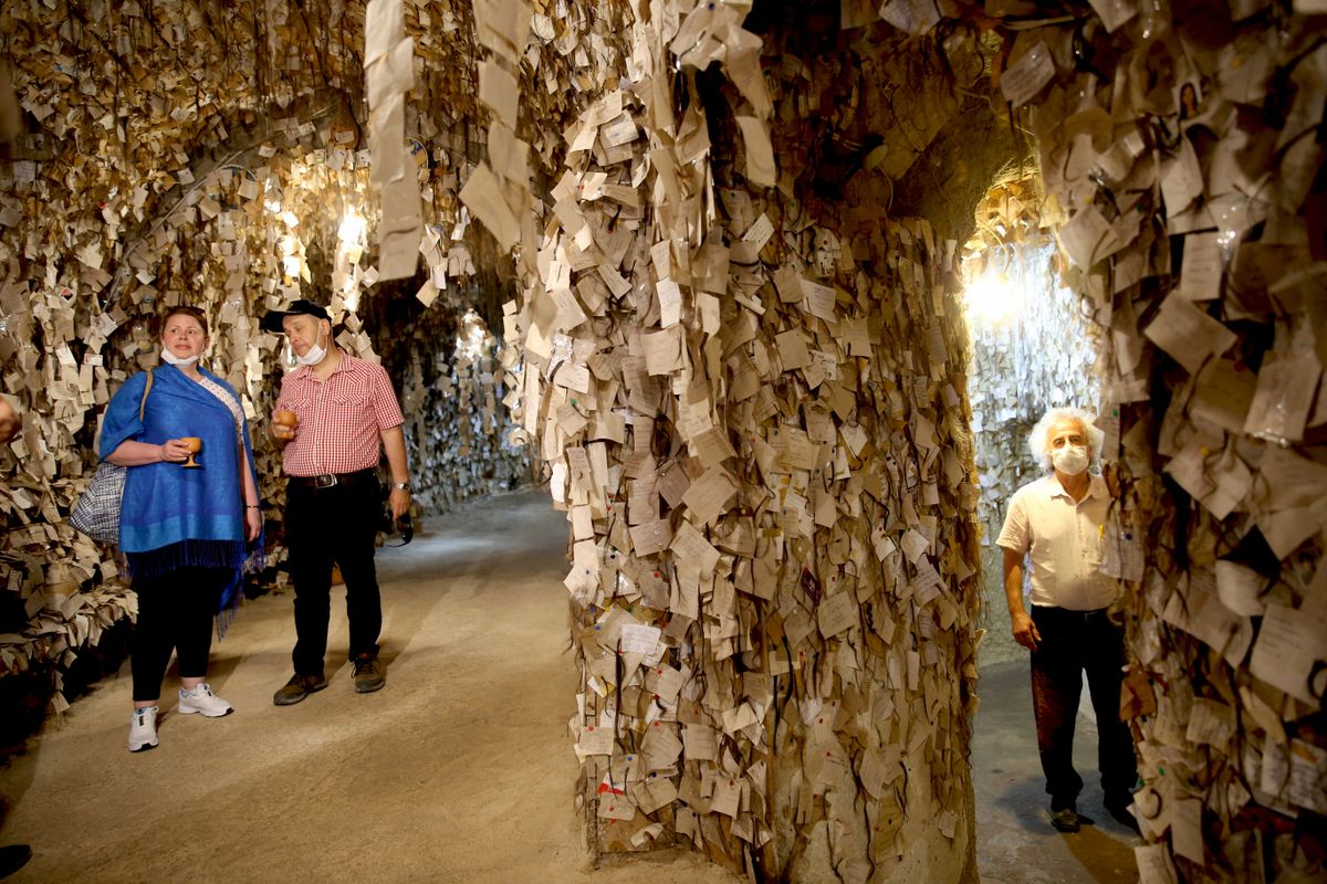 Hair Museum of Avanos in Cappadocia