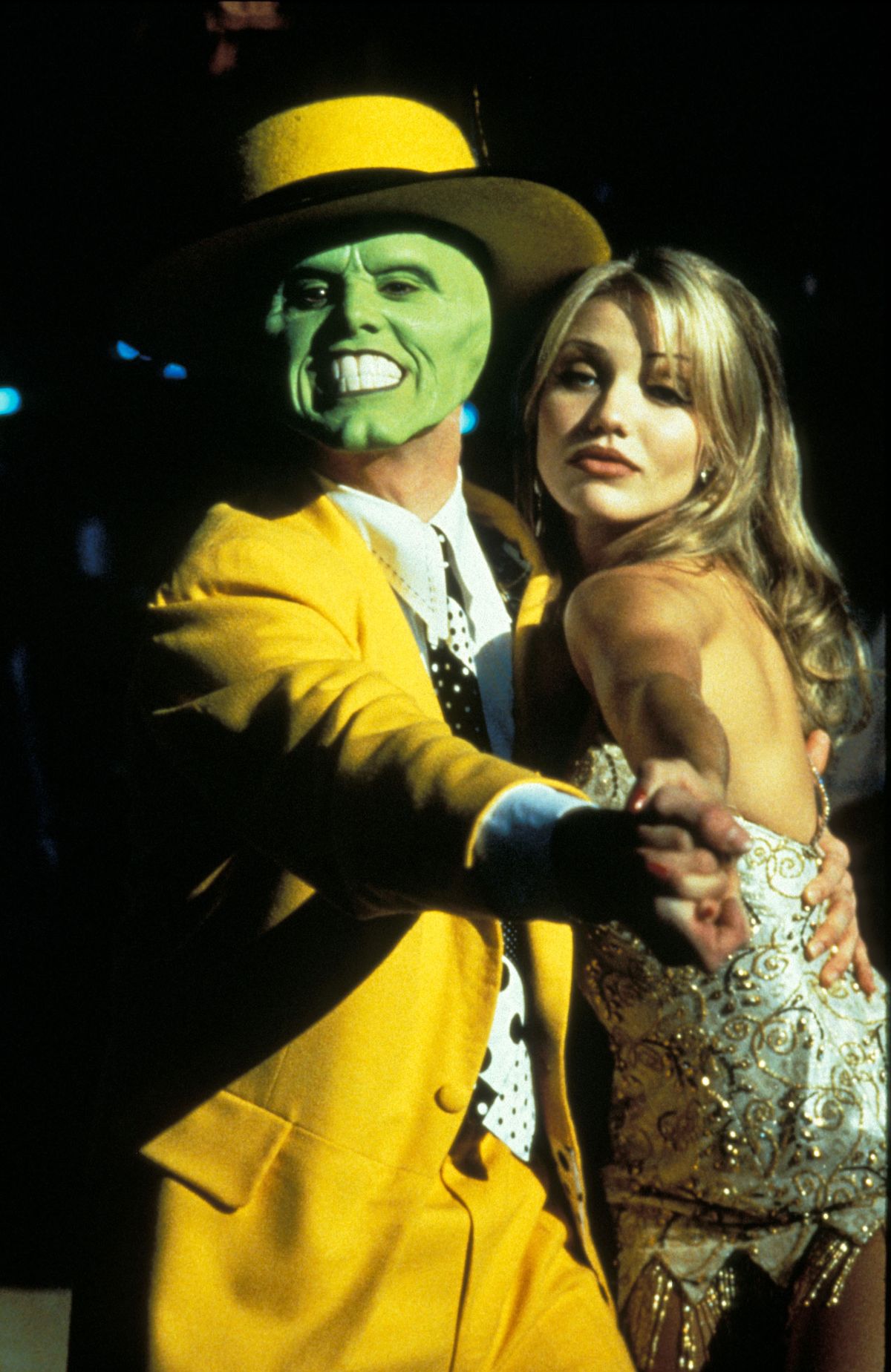 Mask, The (1994) usa, Cameron Diaz