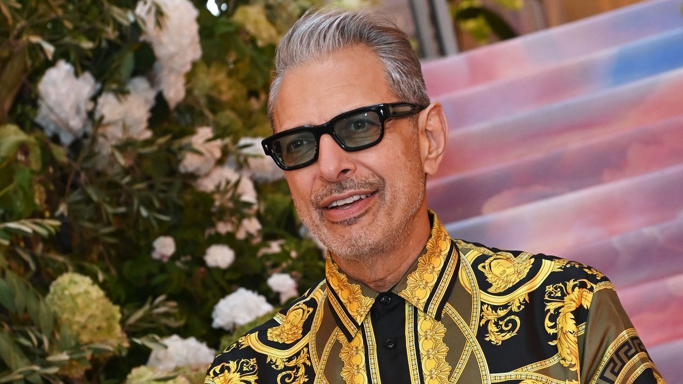 Jeff Goldblum