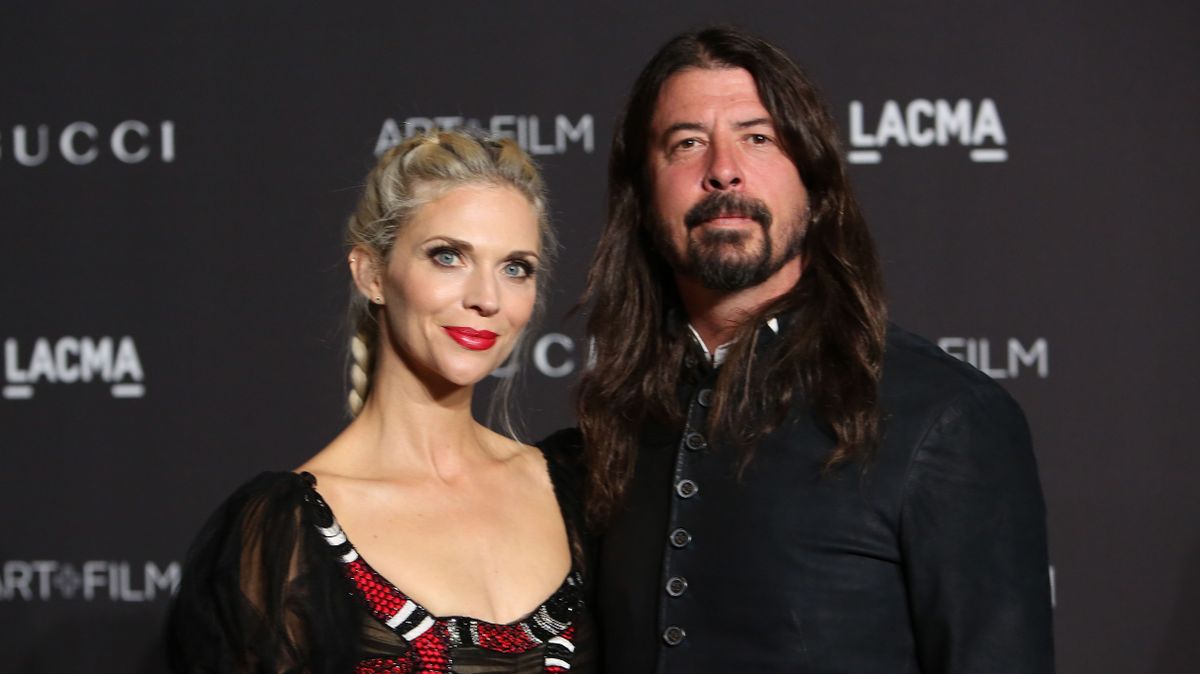 Dave Grohl, Jordyn Bloom