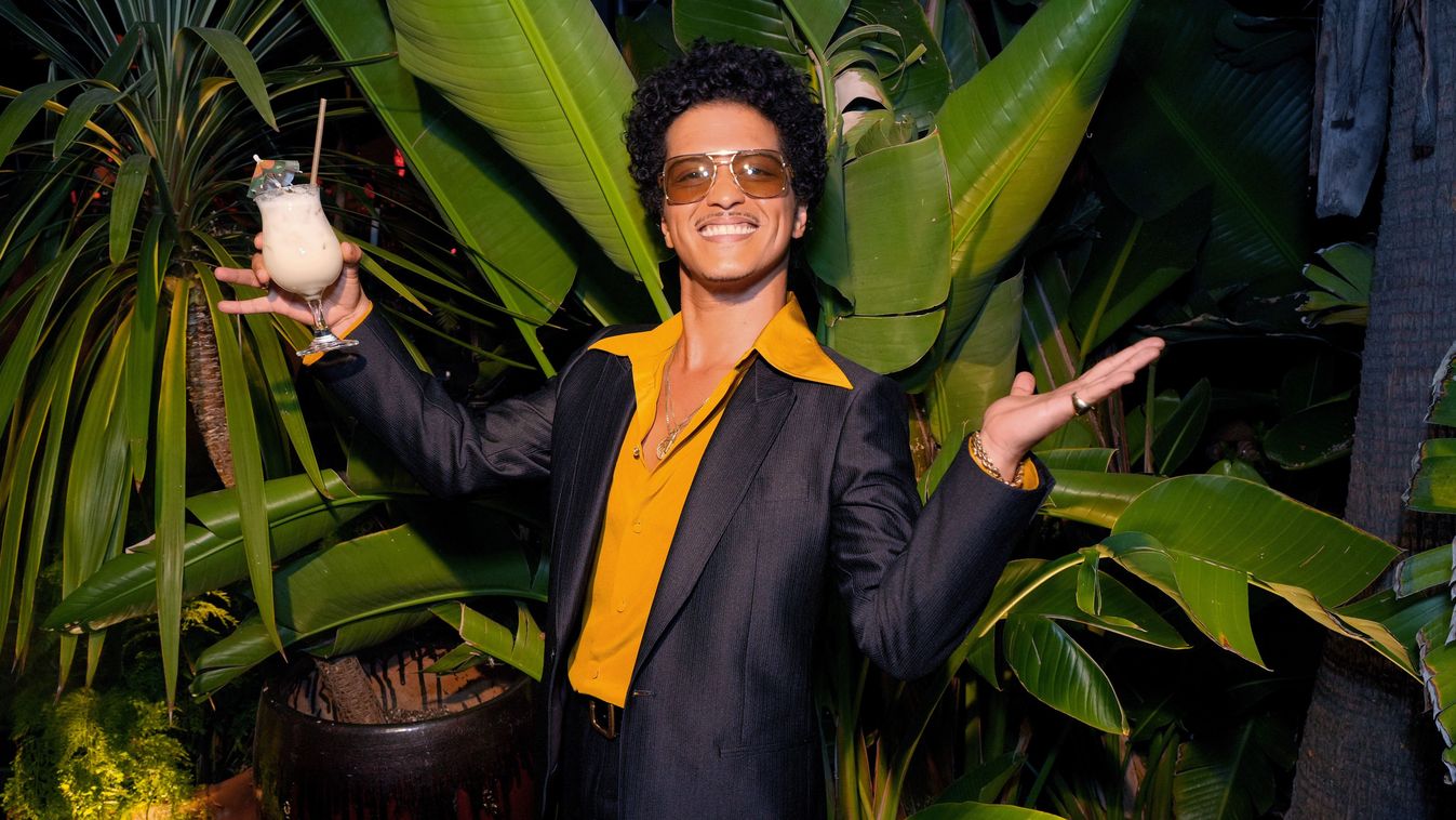 SelvaRey Pina Colada Party Hosted By Bruno Mars & Anderson .Paak