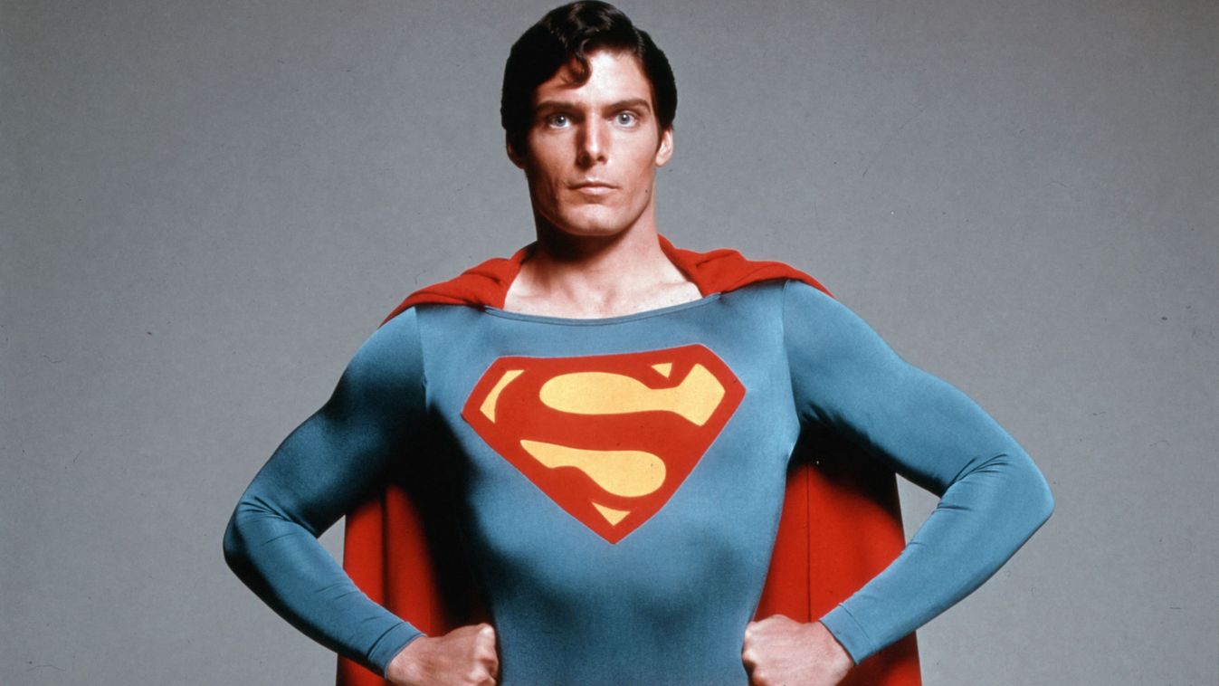 Christopher Reeve