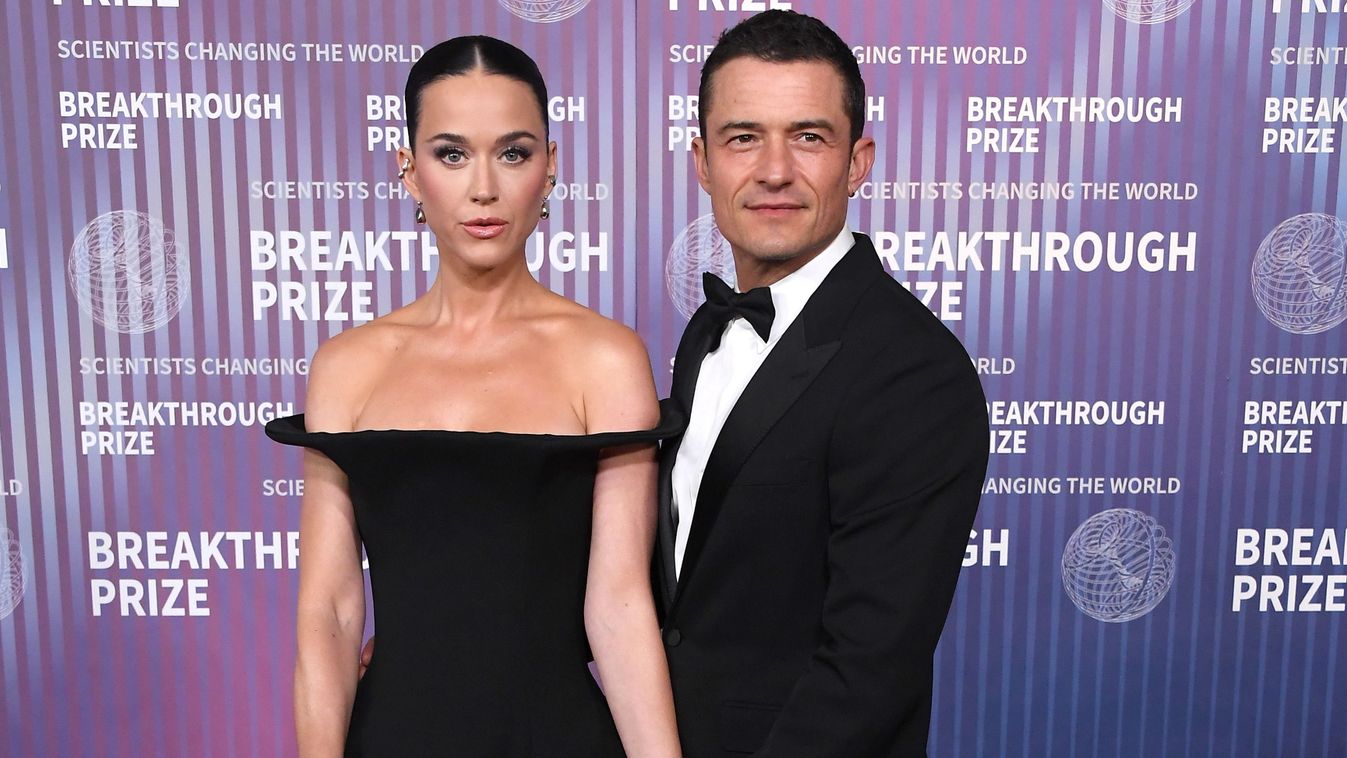 Katy Perry és Orlando Bloom