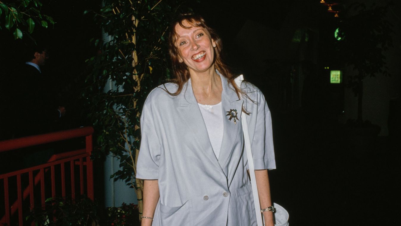 Shelley Duvall, American Actress