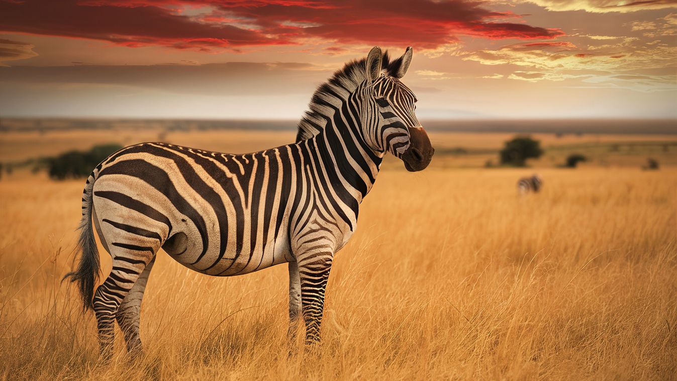 zebra