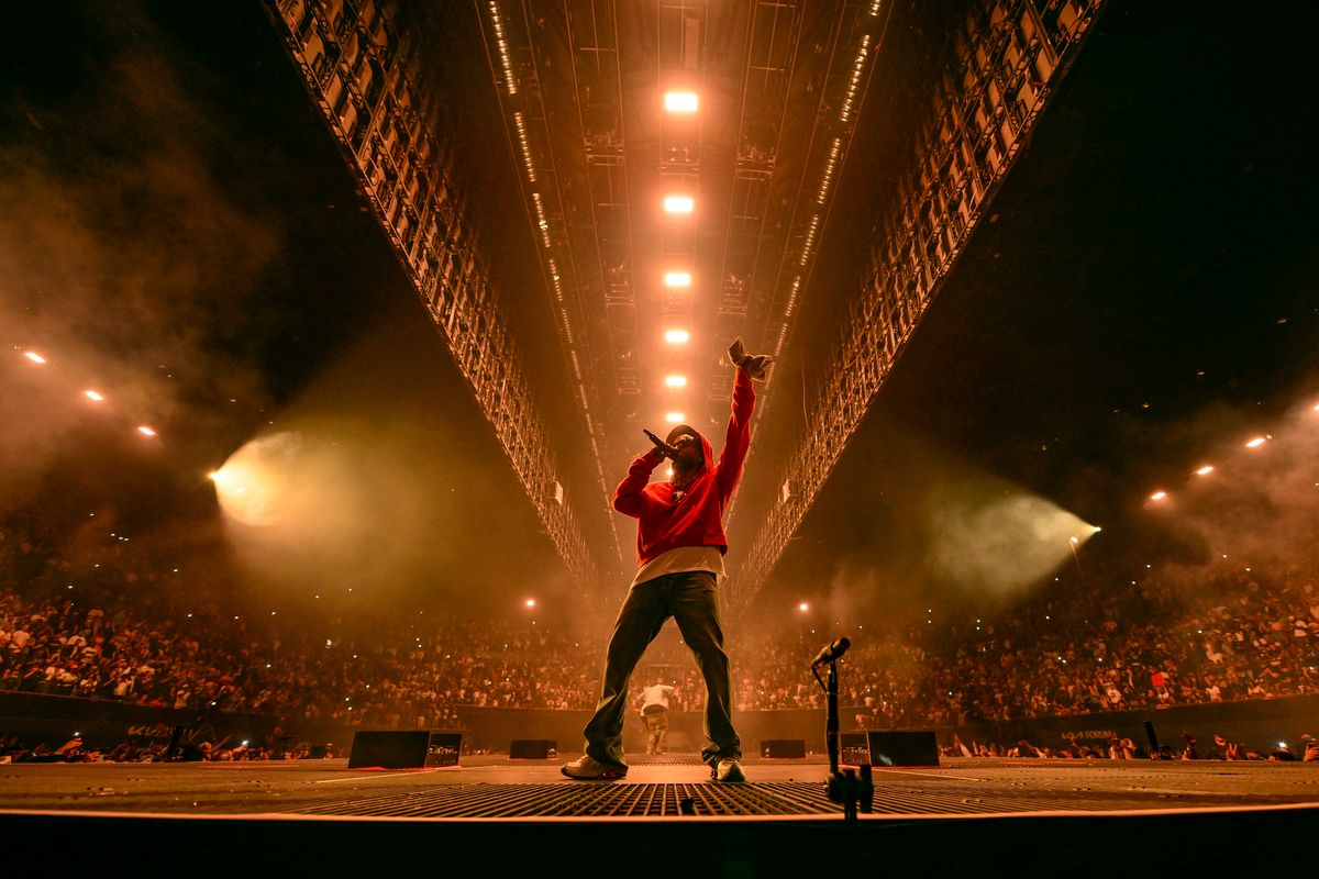 Kendrick Lamar, Super Bowl