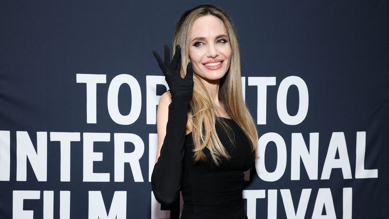 2024 Toronto International Film Festival - "Without Blood" Premiere, angelina jolie