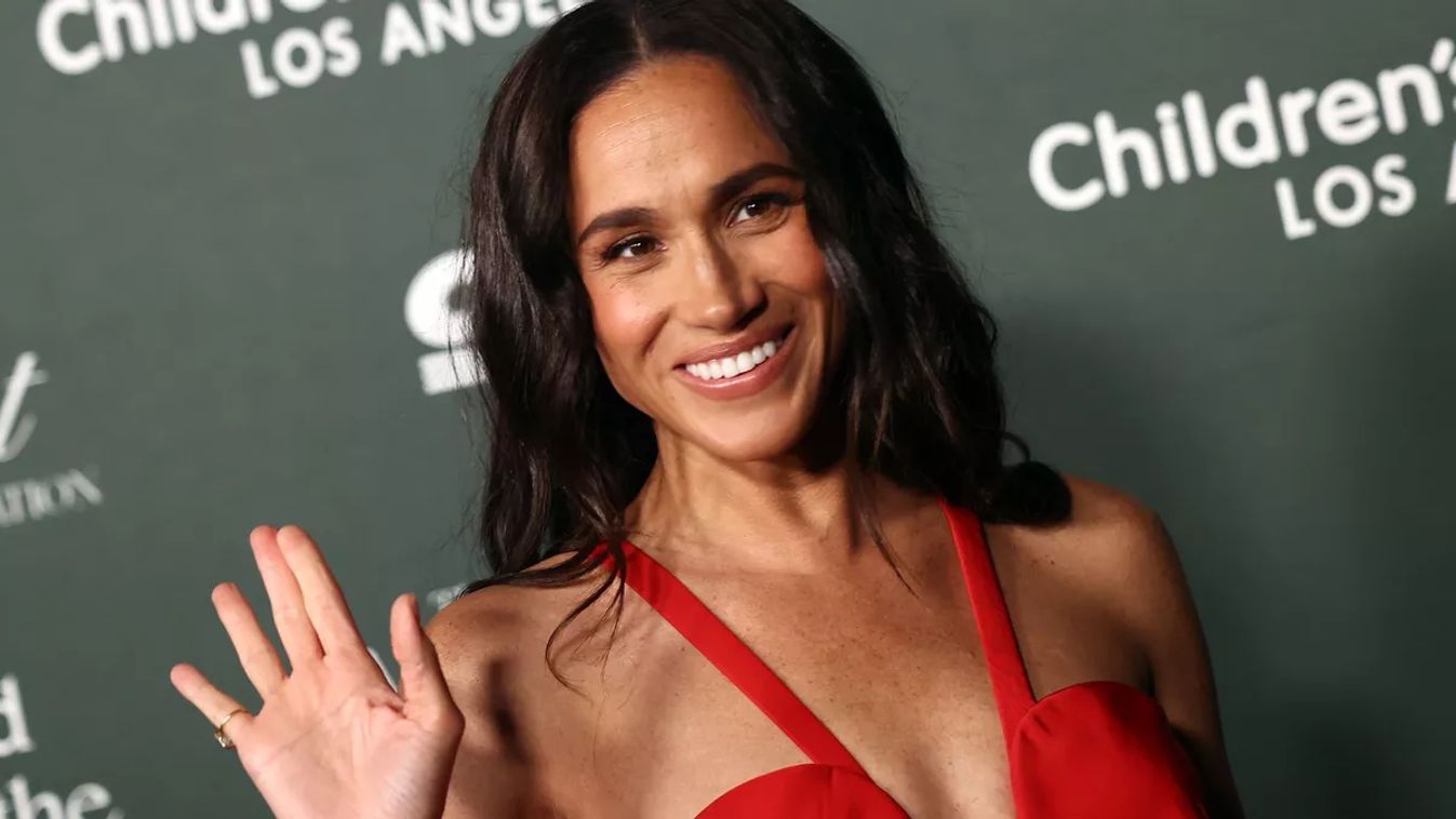2024 Children's Hospital Los Angeles (CHLA) Gala, meghan markle