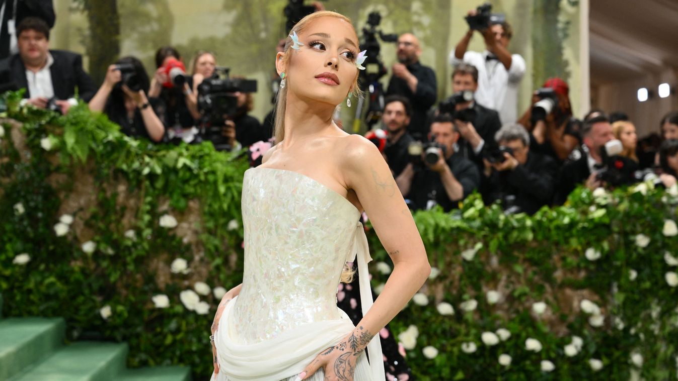 MET Gala, Ariana Grande