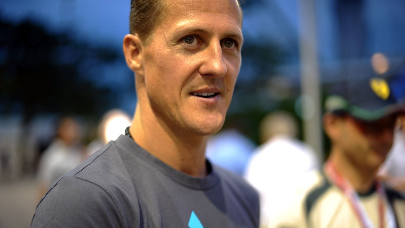 Michael Schumacher