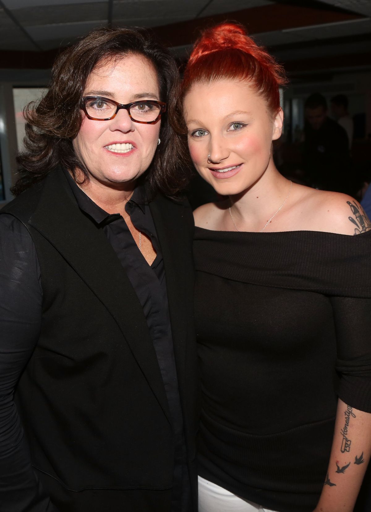 Rosie O'Donnell és lánya, Chelsea