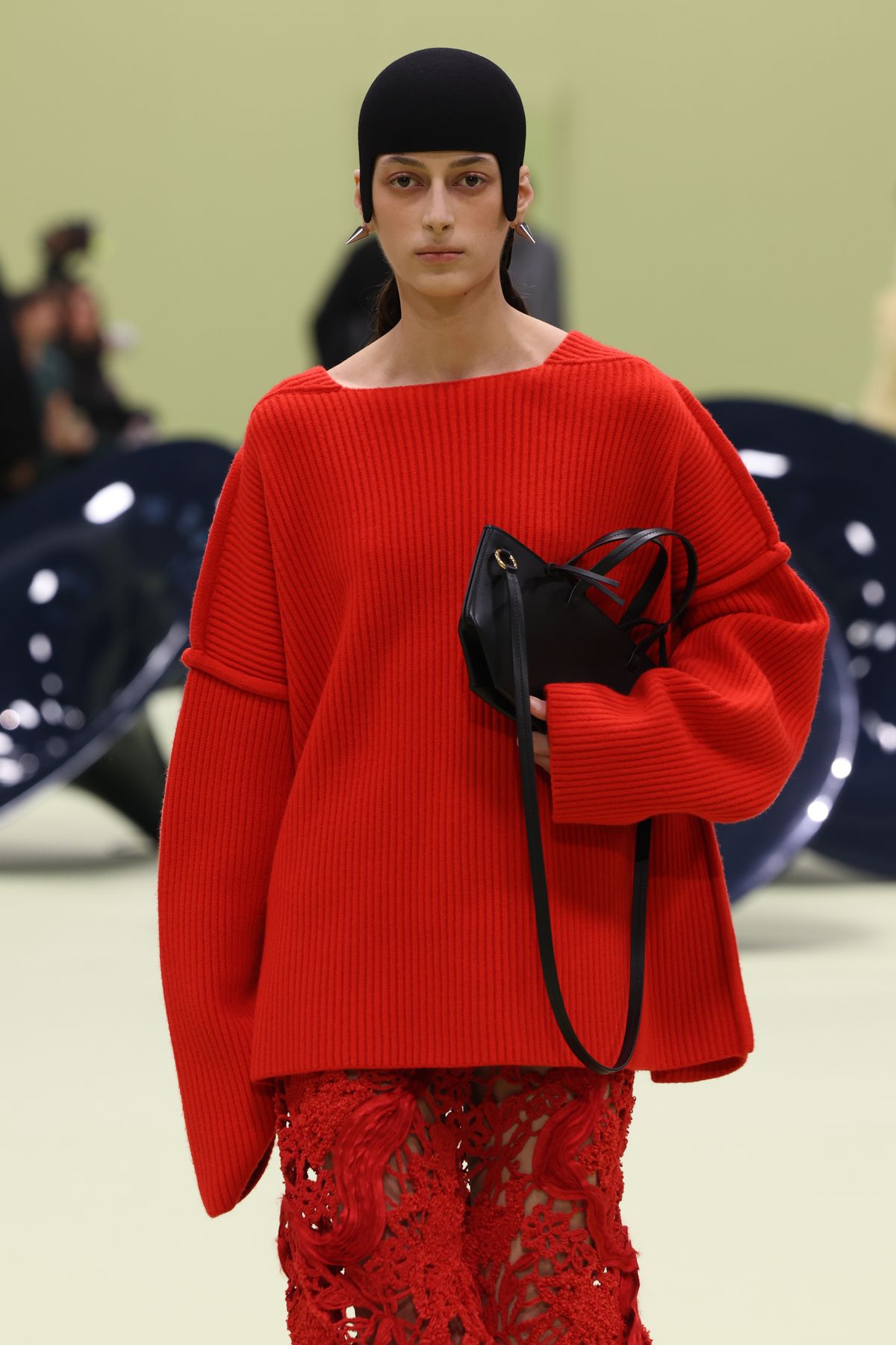 Jil Sander - Runway - Milan Fashion Week - Womenswear Fall/Winter 2024-2025