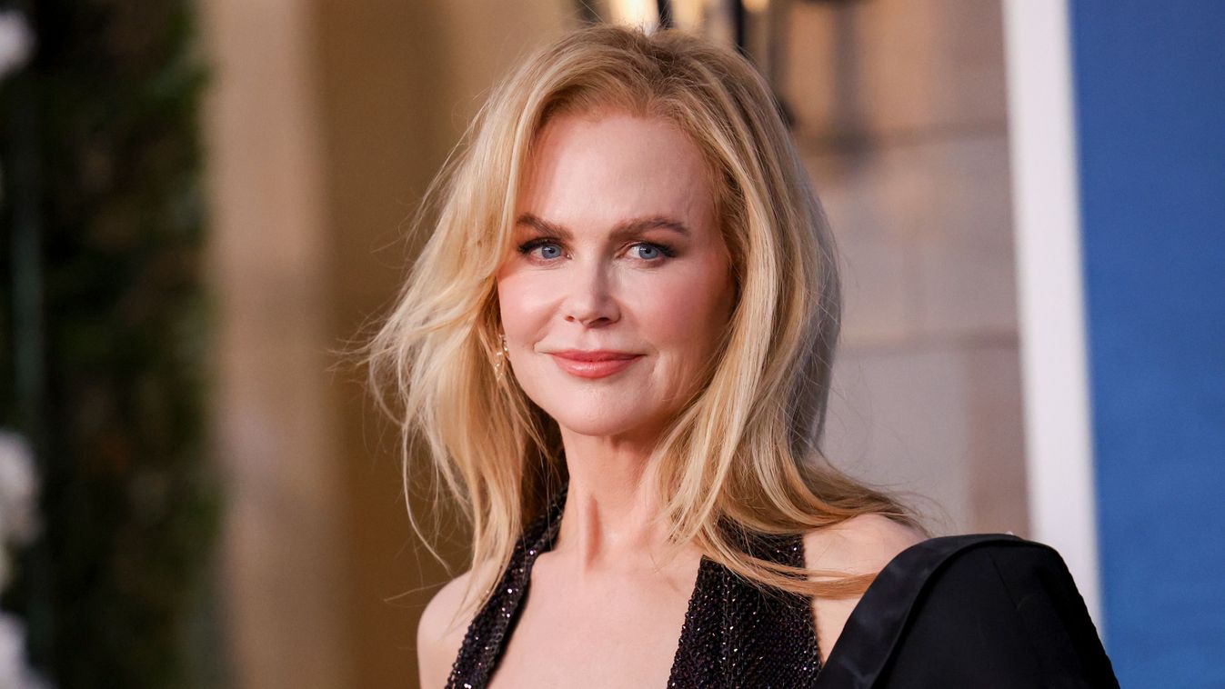 "The Perfect Couple" Los Angeles Premiere - Arrivals, Nicole Kidman