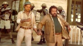 95 éves lenne Bud Spencer: szívszorító posztot tett közzé Terence Hill