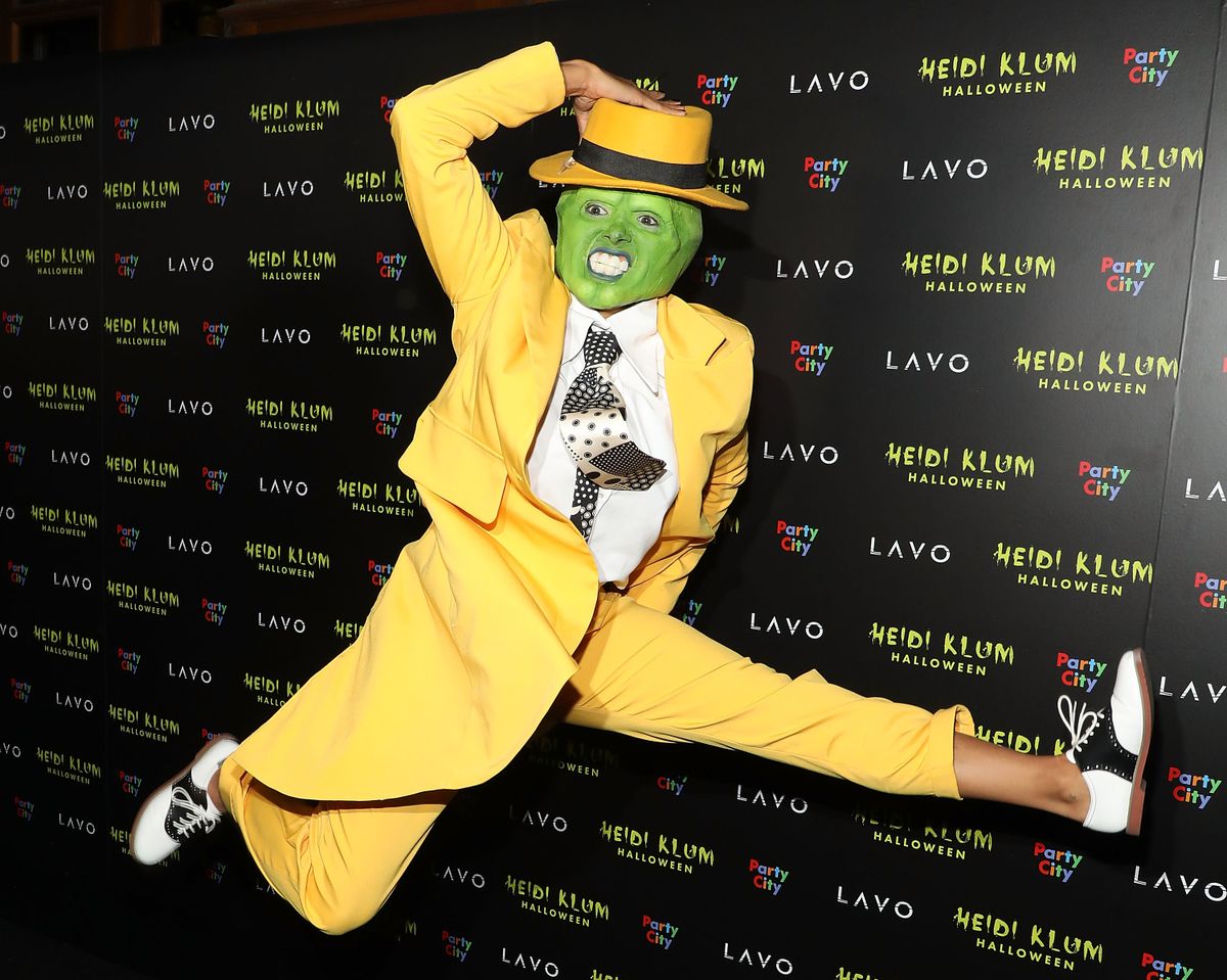 Heidi Klum's 19th Annual Halloween Party