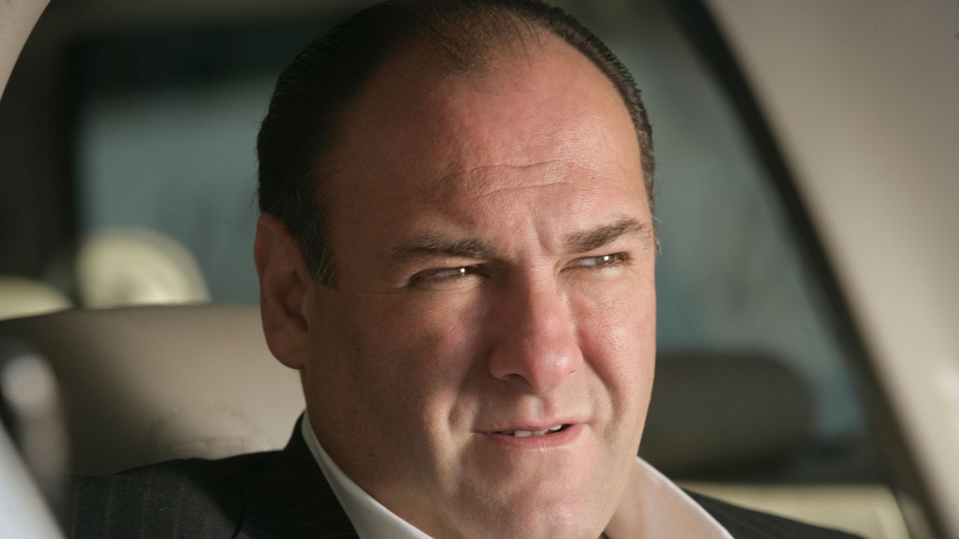 1998 - The Sopranos - TV Set
James Gandolfini