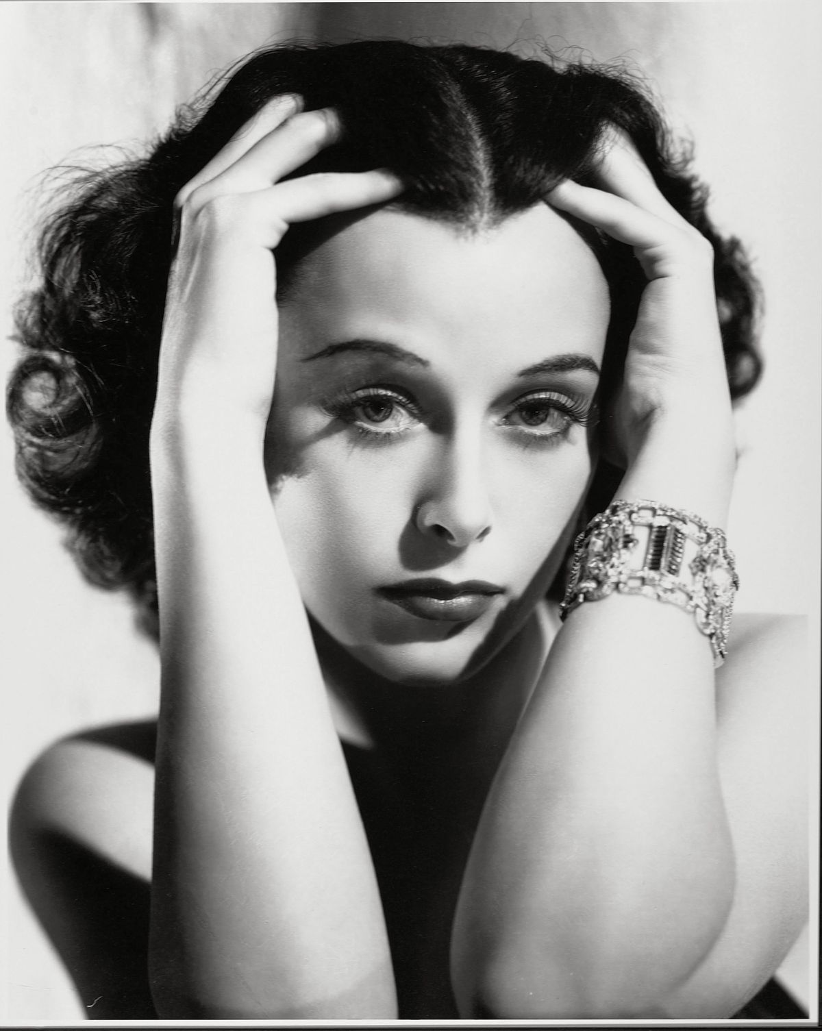 Hedy Lamarr