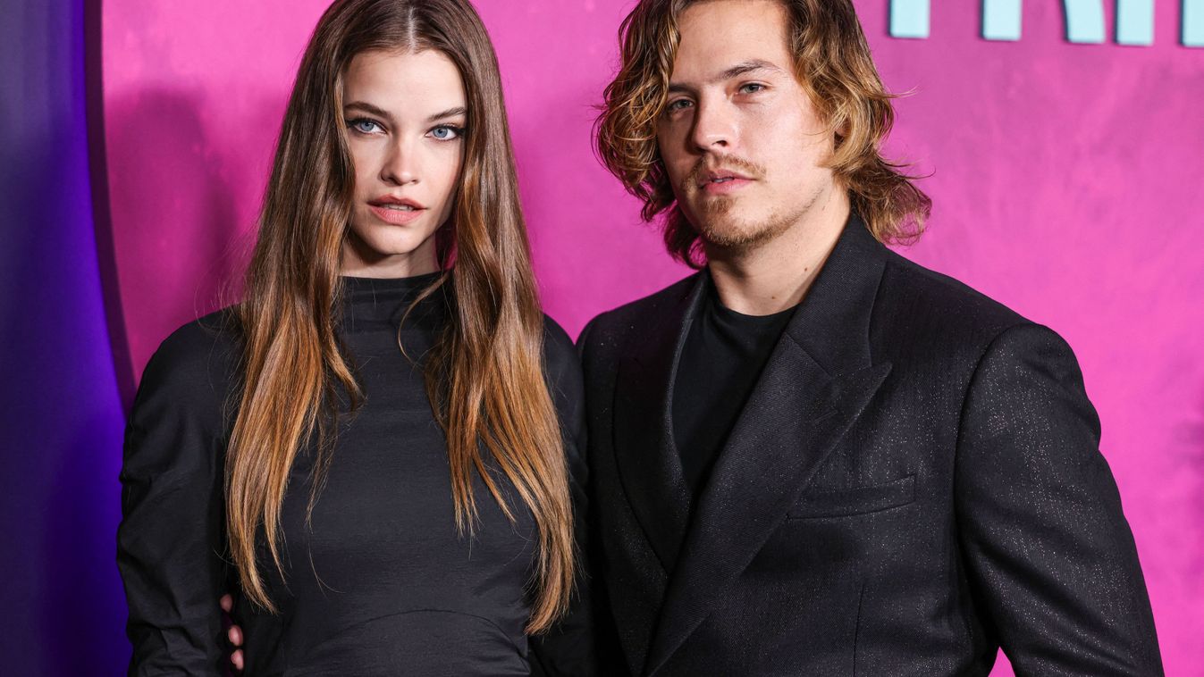 Dylan Sprouse és Palvin Barbara