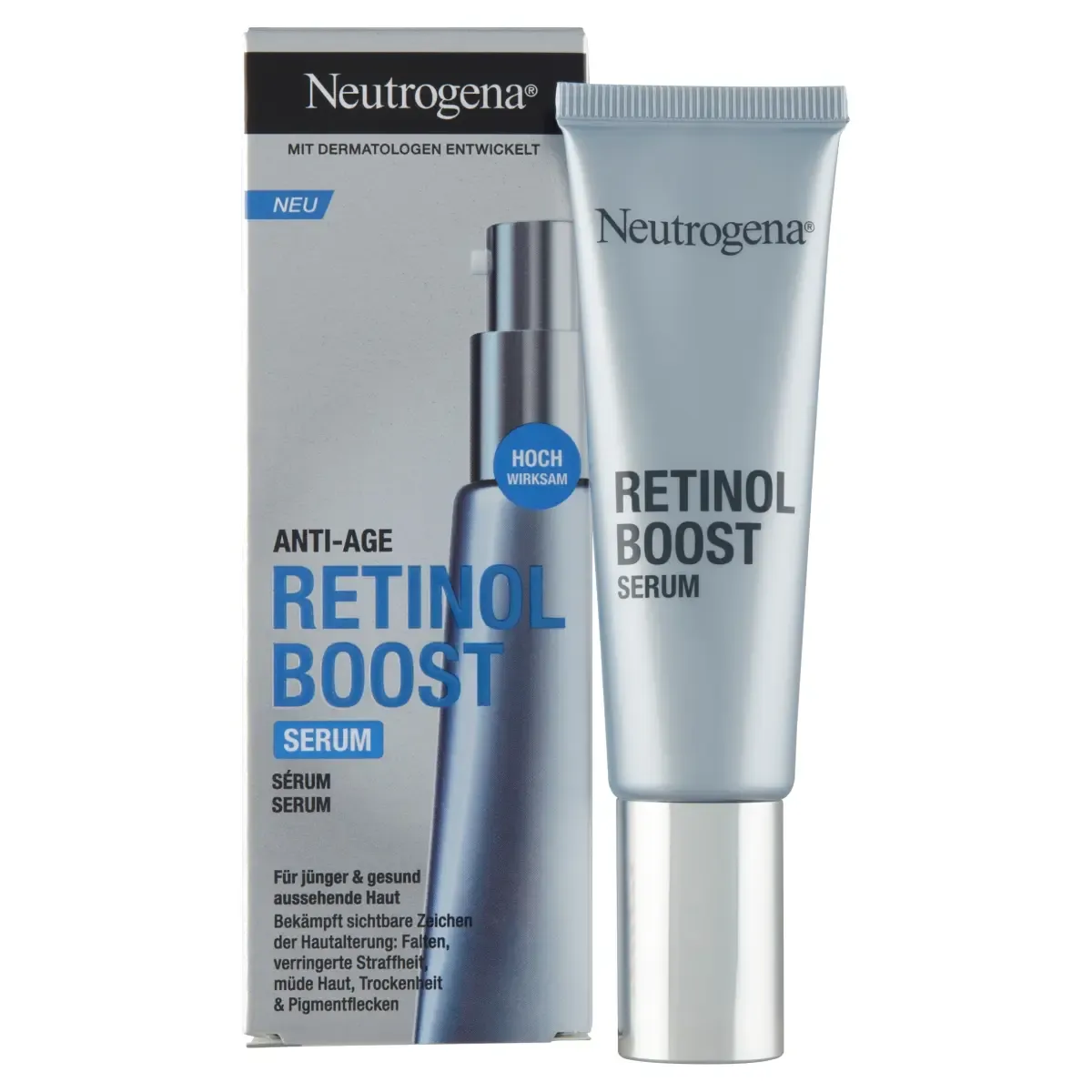 Neutrogena szérum