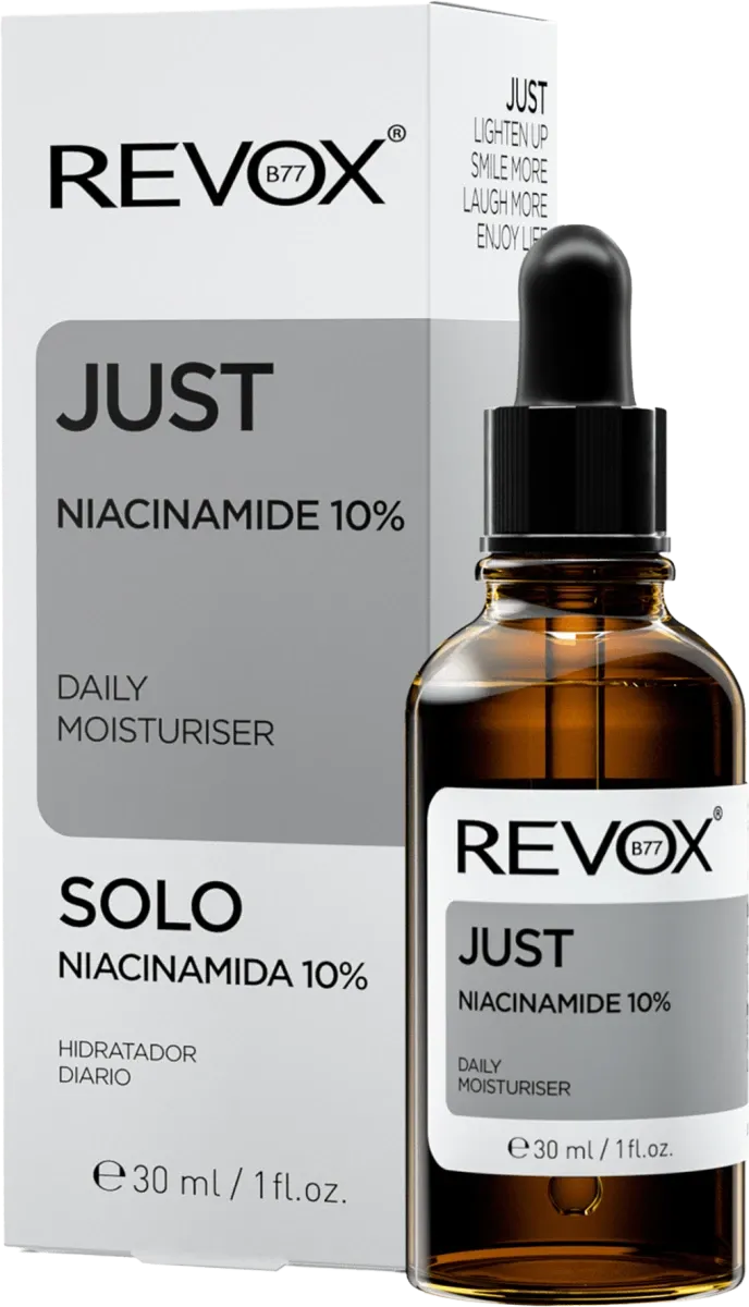 niacinamide szérum