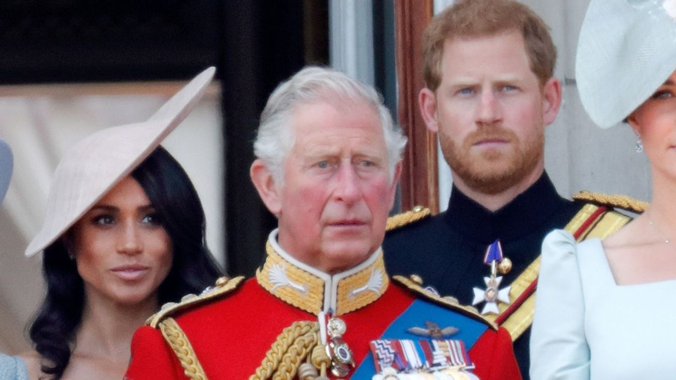 Trooping The Colour 2018