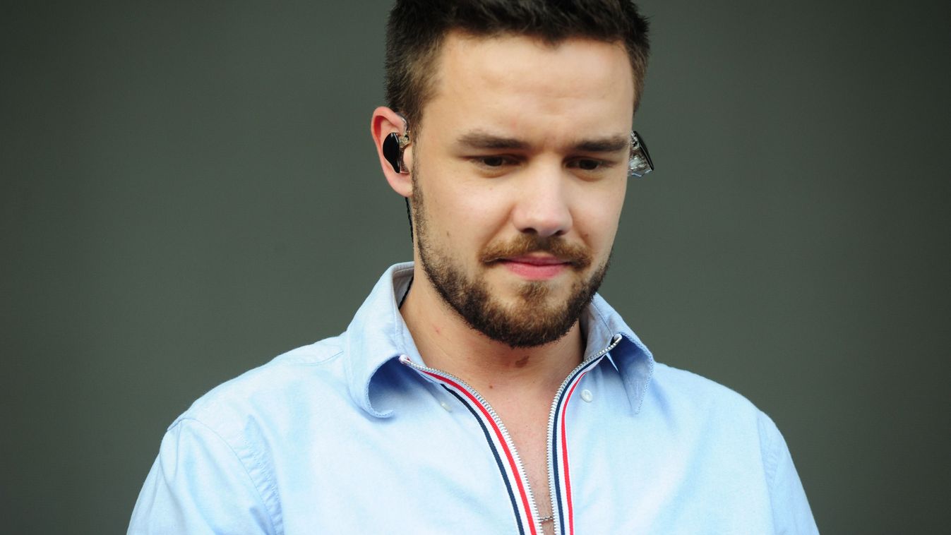 Nickelodeon SlimeFest, Liam PAyne