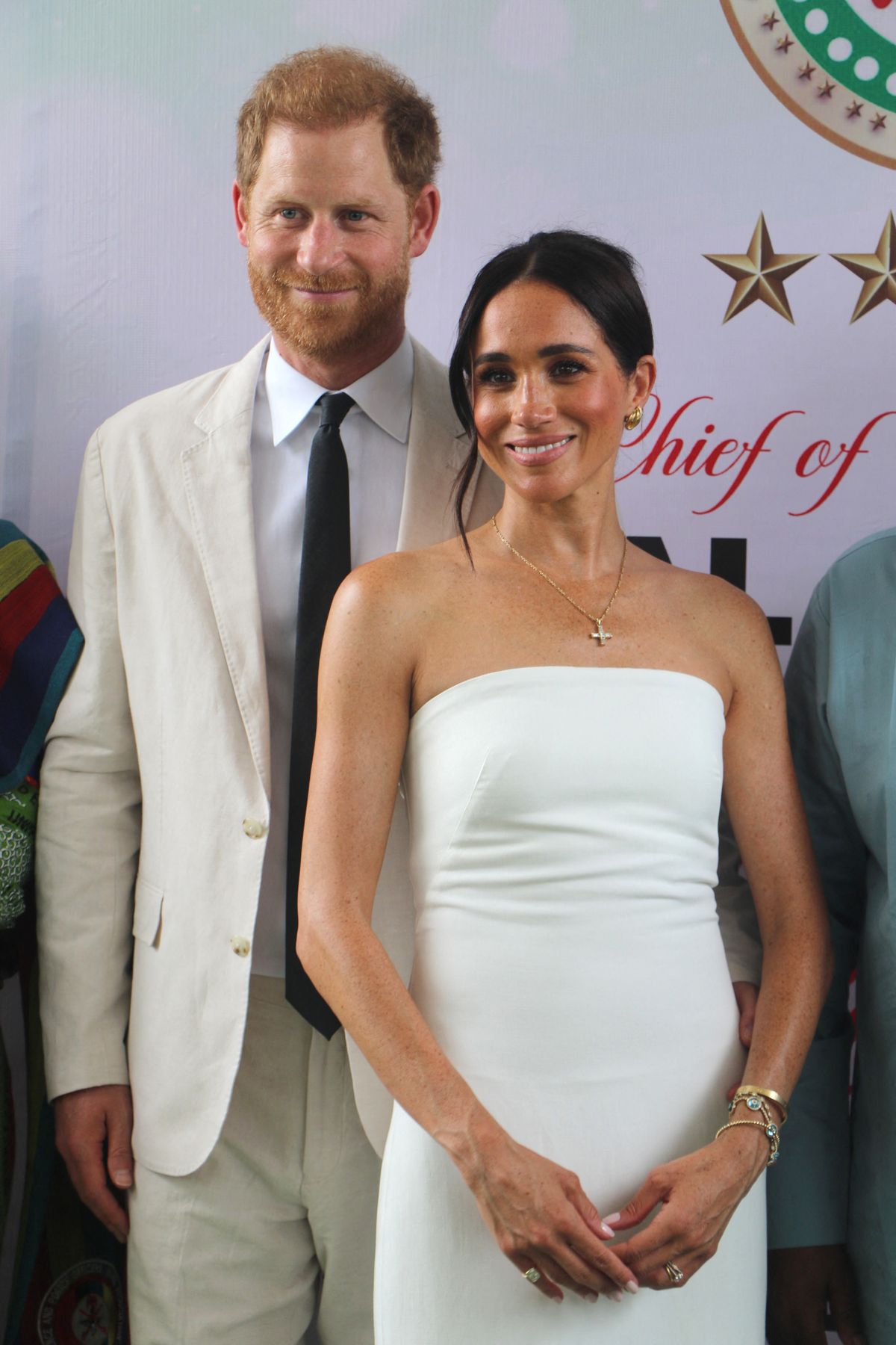 Meghan Markle, Harry herceg