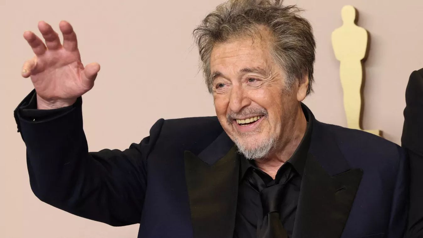 96th Annual Academy Awards - Press Room, Al PAcino
