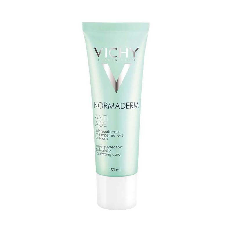 vichy normaderm zsíros bőrre