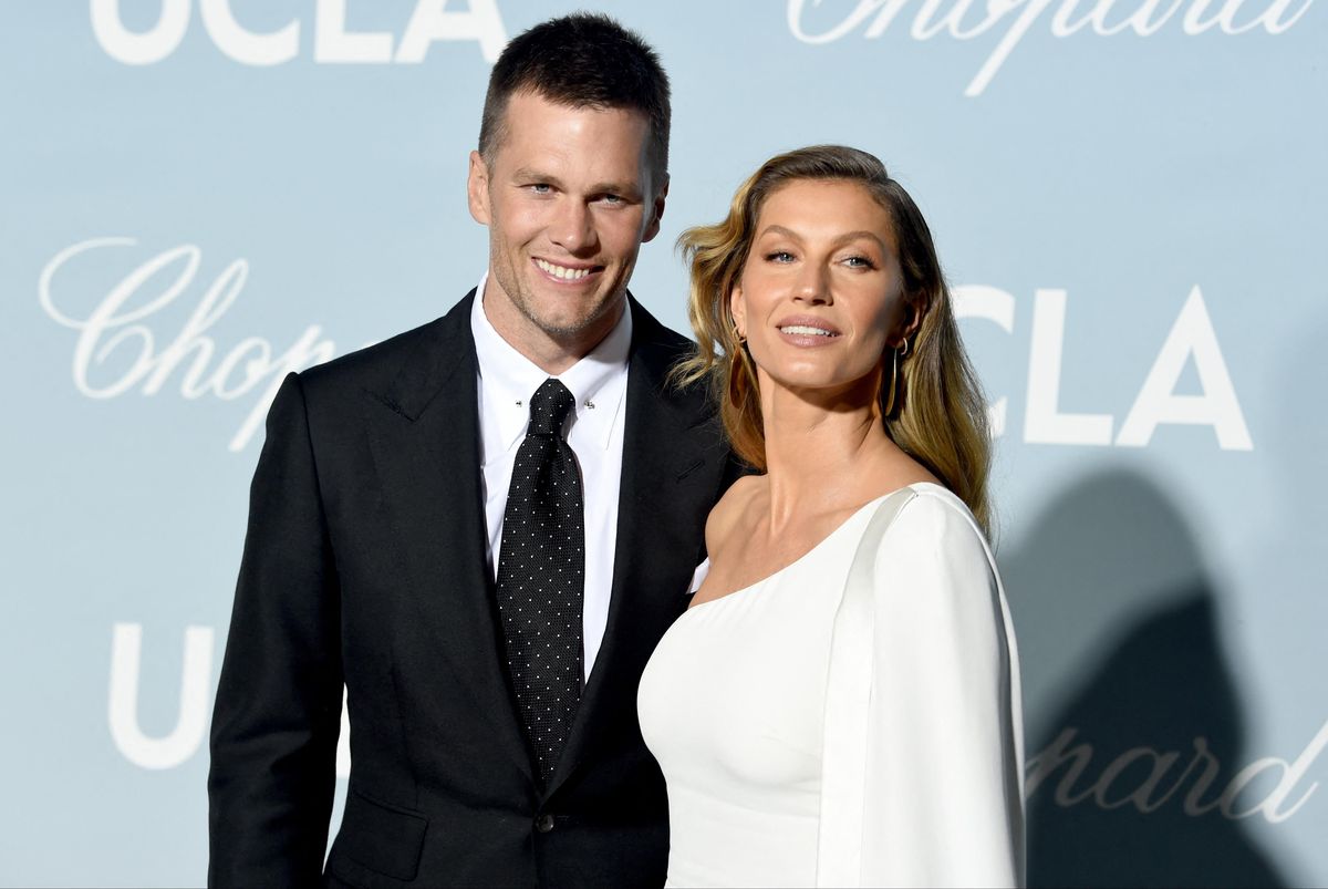 Gisele Bündchen és Tom Brady ritkán beszélnek egymással 