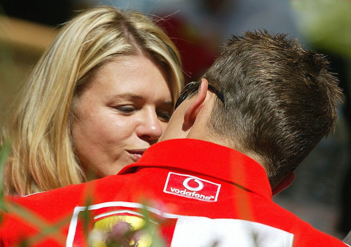 Michael Schumacher és Corinna Schumacher boldogságát egy tragédia tette tönkre