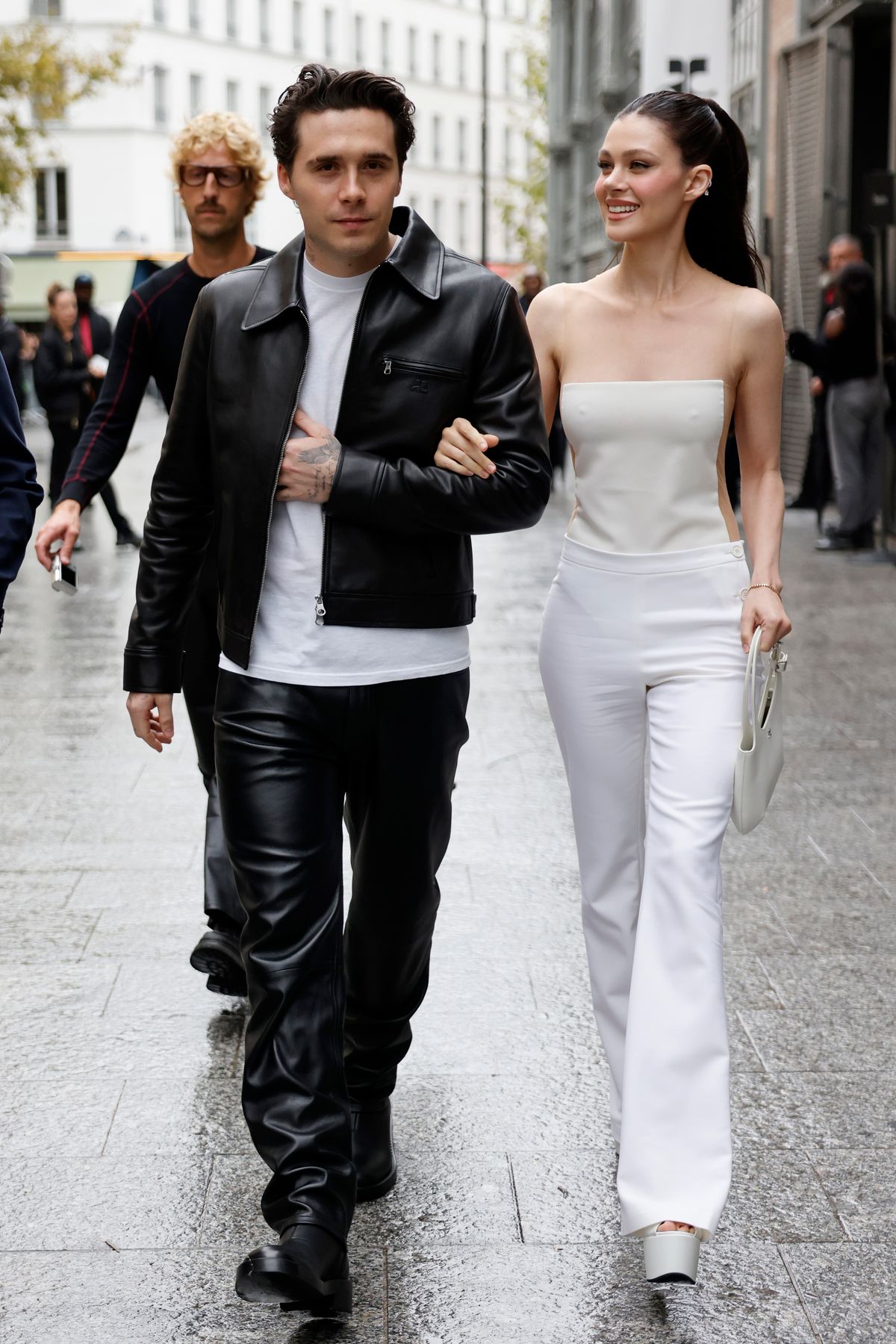 Brooklyn Beckham, Nicola Peltz