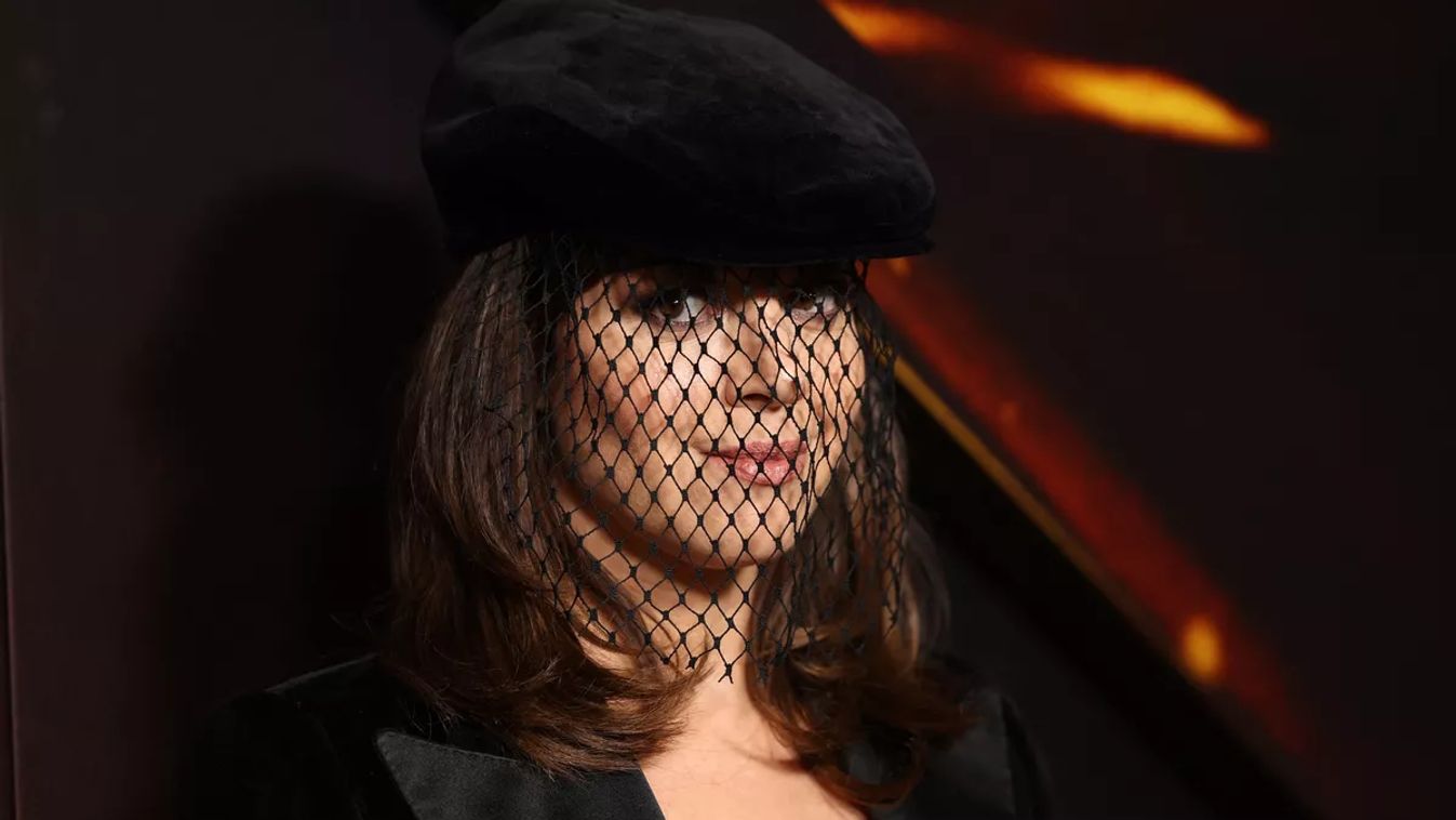 "Megalopolis" New York Premiere, Aubrey Plaza