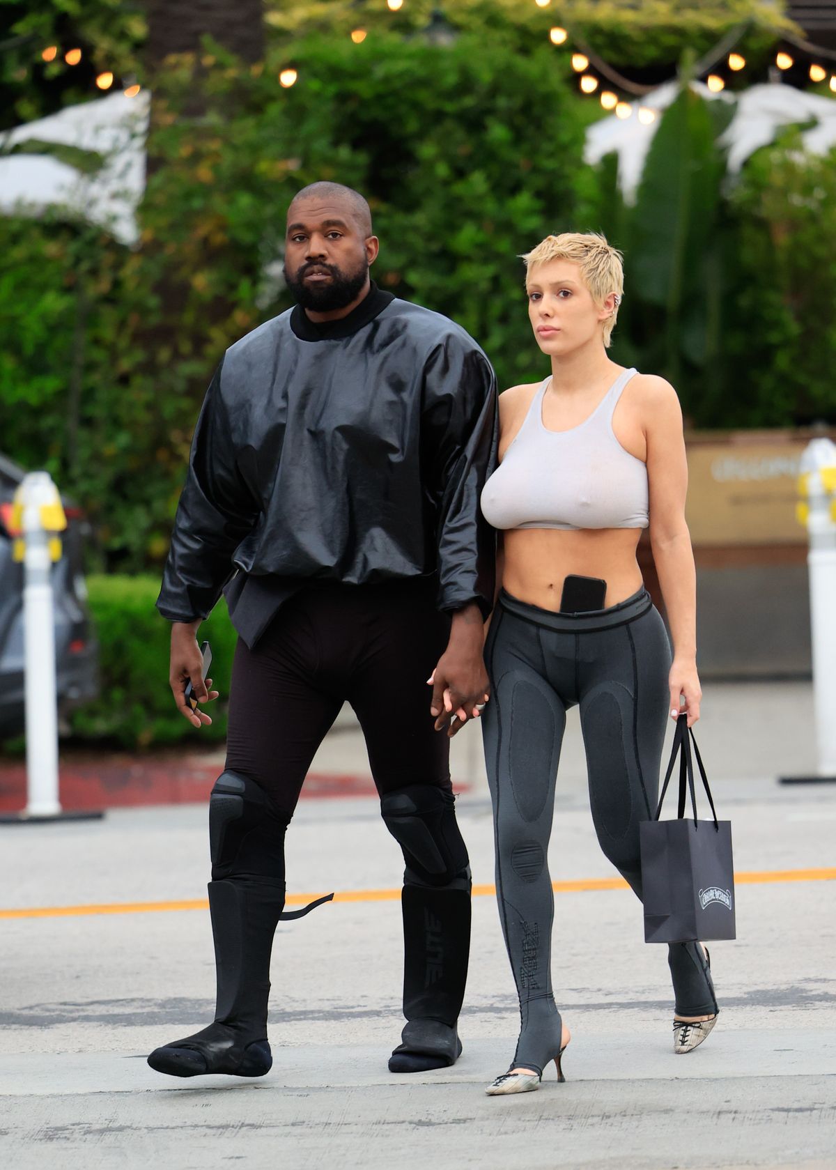 Kanye West, Bianca Censori