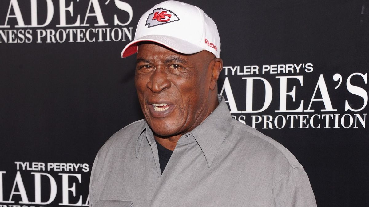 John Amos