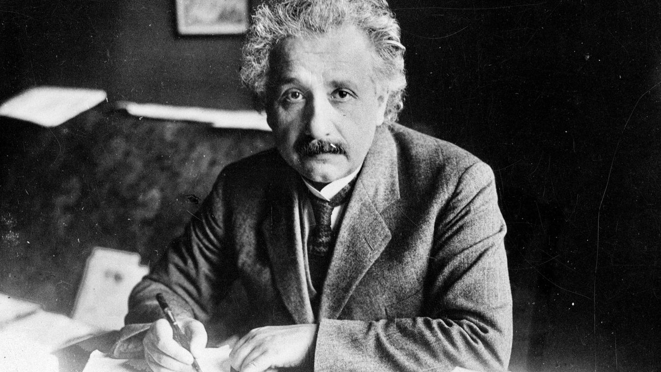 Albert Einstein (1879-1955)