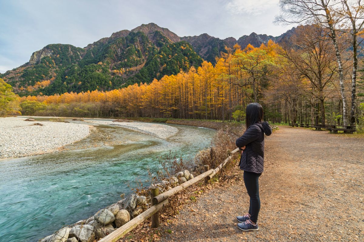 Kamikochi