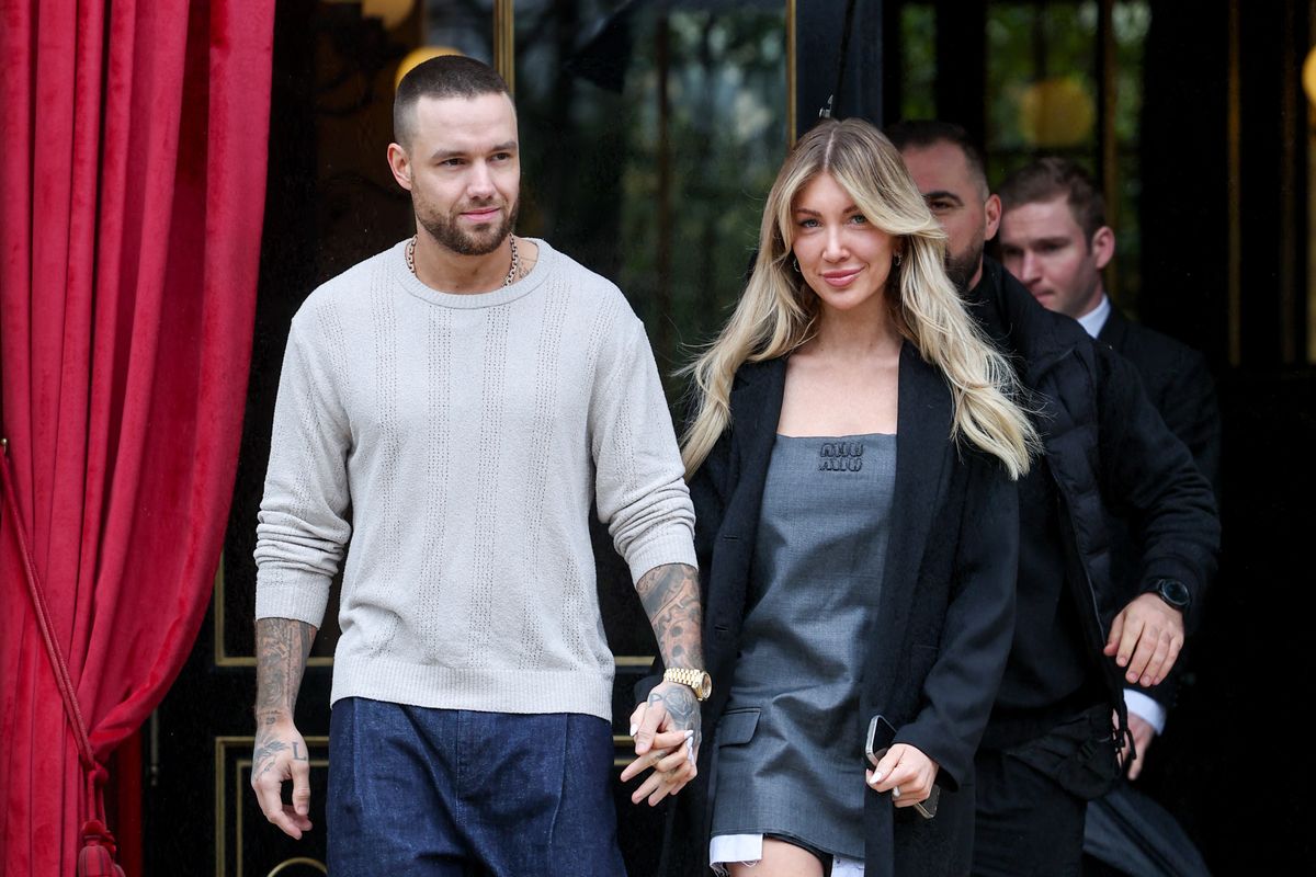 Liam Payne és Kate Cassidy Niall Horan fellépésére érkezett Argentínába