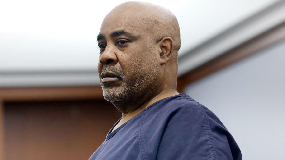 Duane Davis, Accused Killer Of Tupac Shakur, Returns To Court