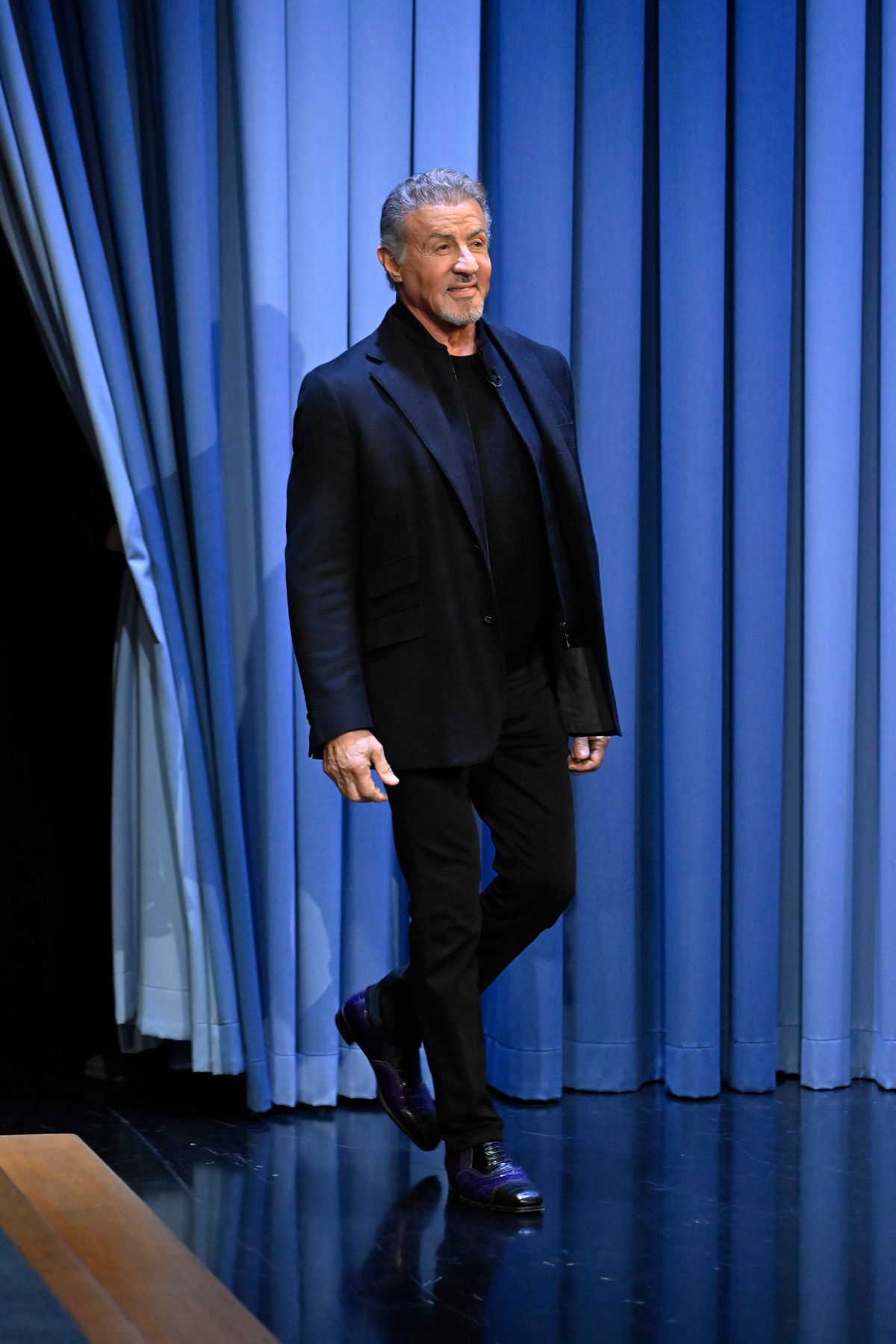 Sylvester Stallone 