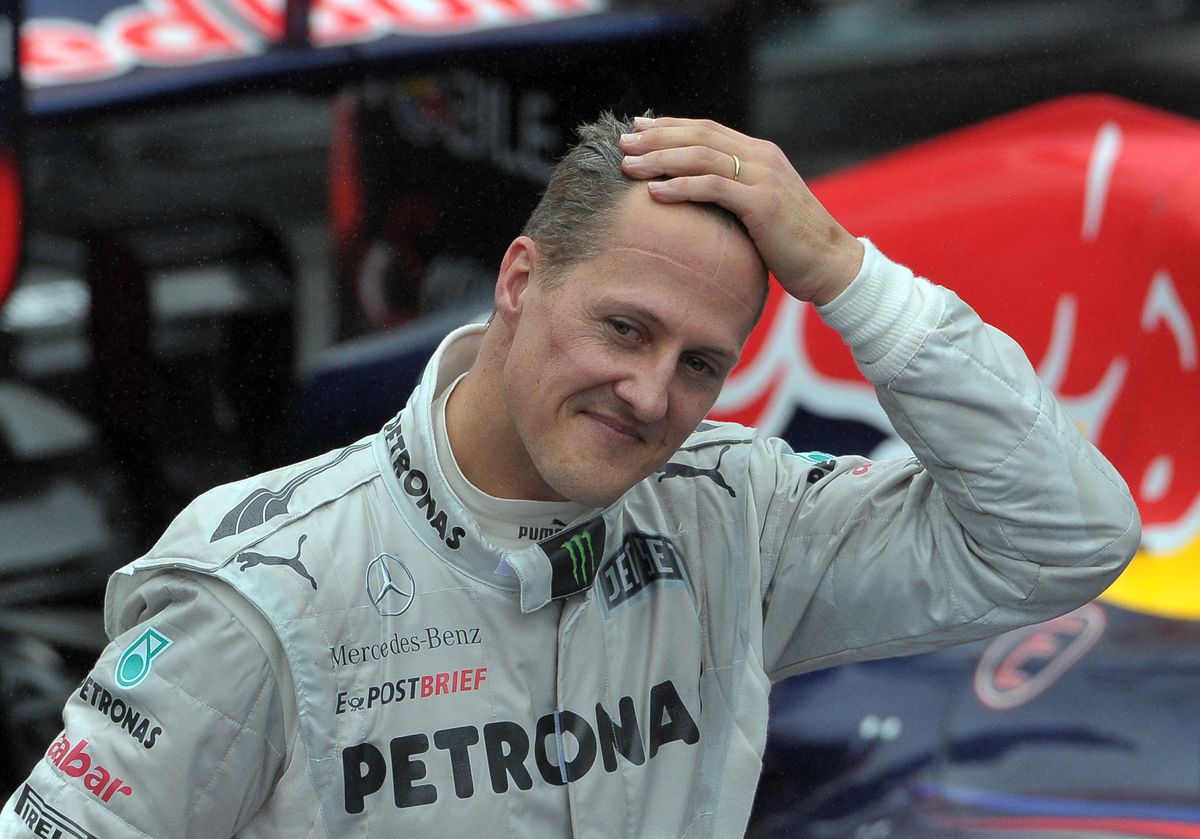 Johnny Herbert szerint kizárt, hogy Michael Schumacher ott lett volna lánya esküvőjén