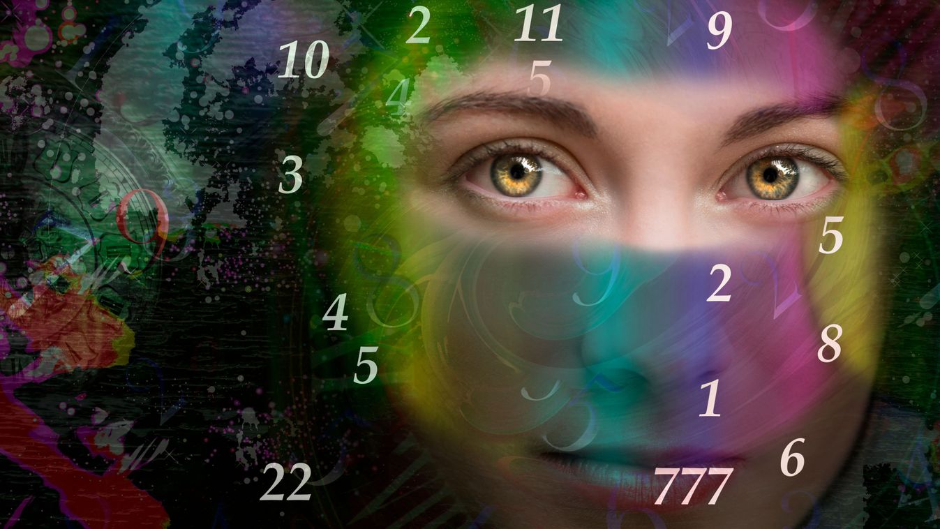 Physiognomy,,Face,Divination,And,Numerology