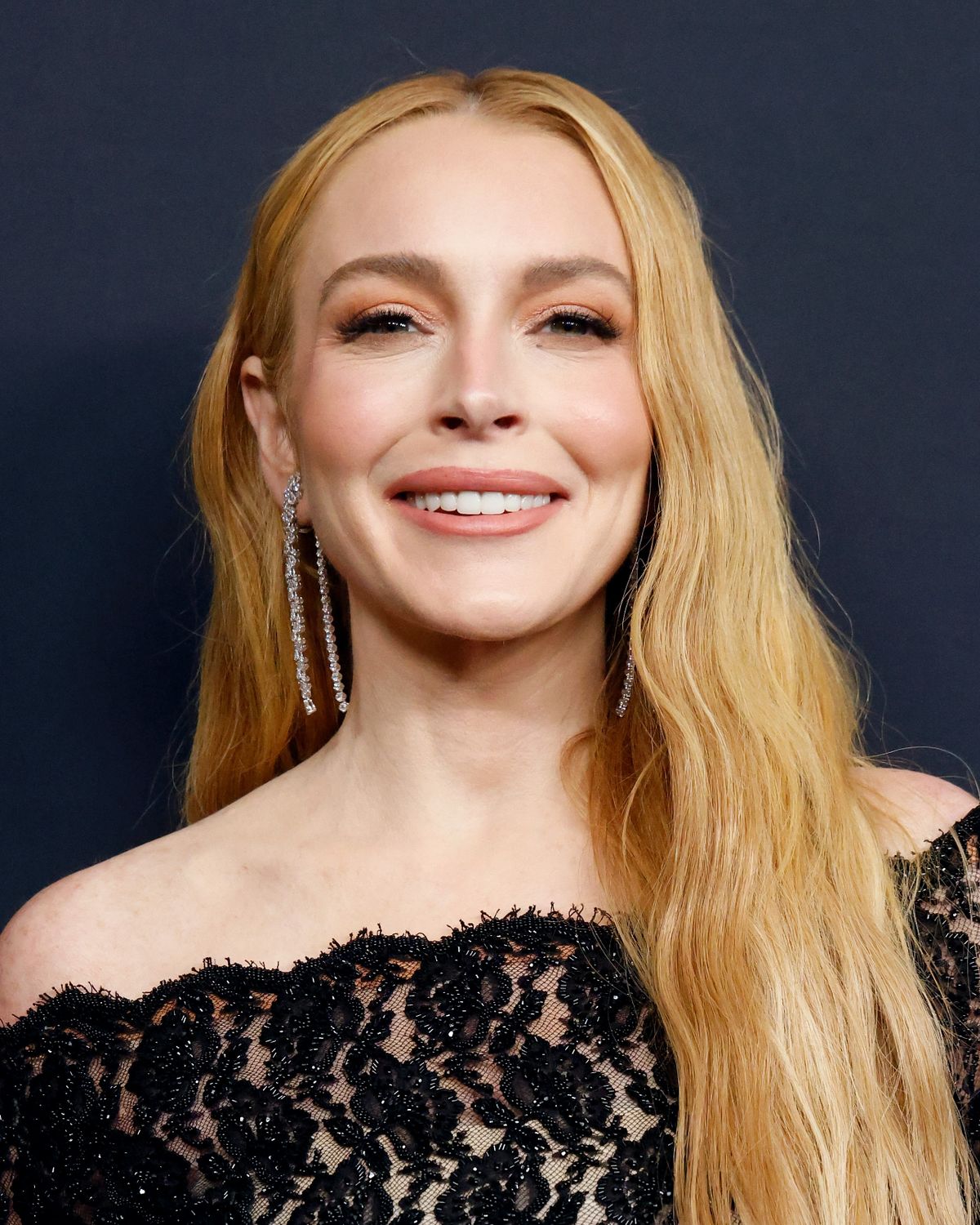 2024 Kering For Women Dinner, Lindsay Lohan