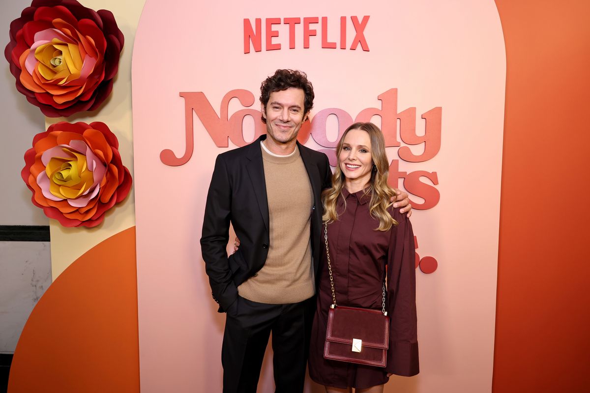 Kristen Bell, Adam Brody