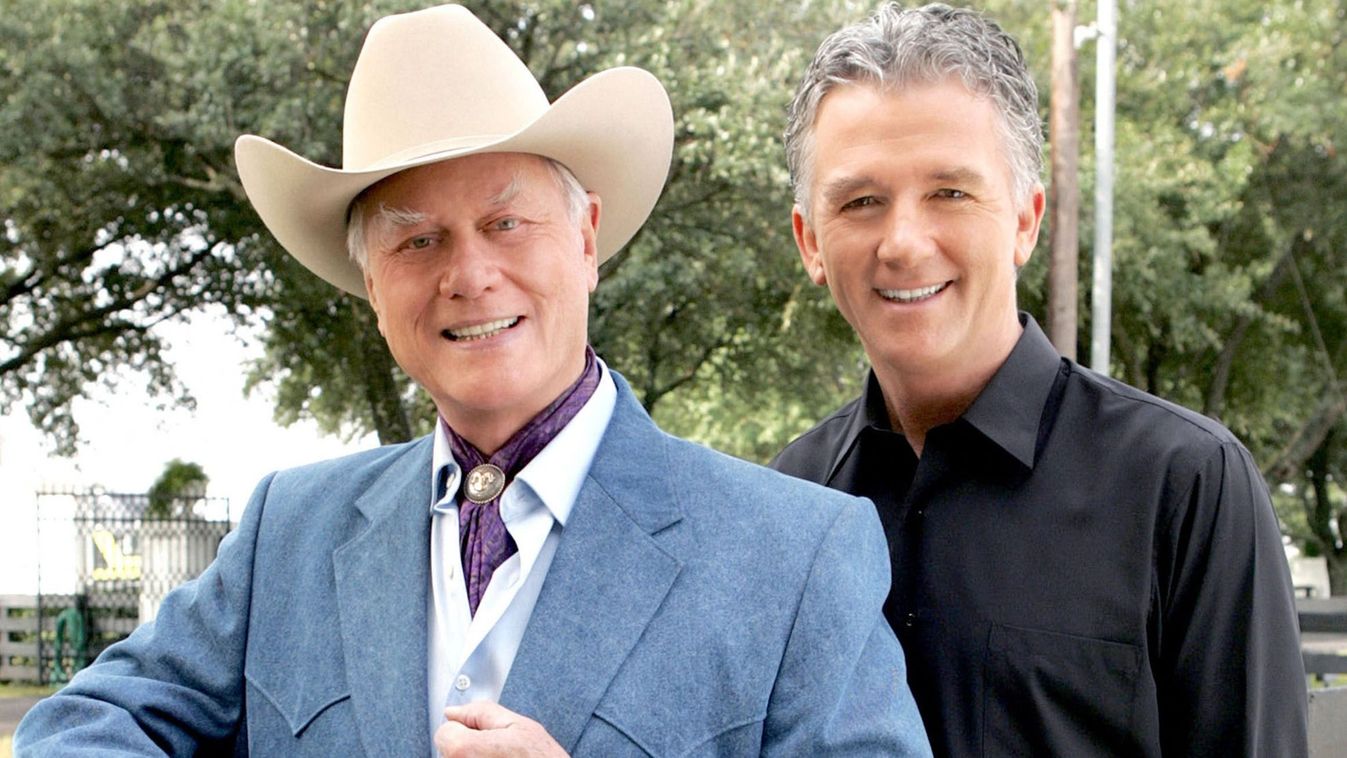 Dallas, Larry Hangman, Patrick Duffy